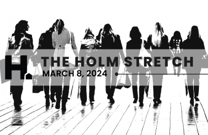 The HOLM Stretch | March 8th, 2024